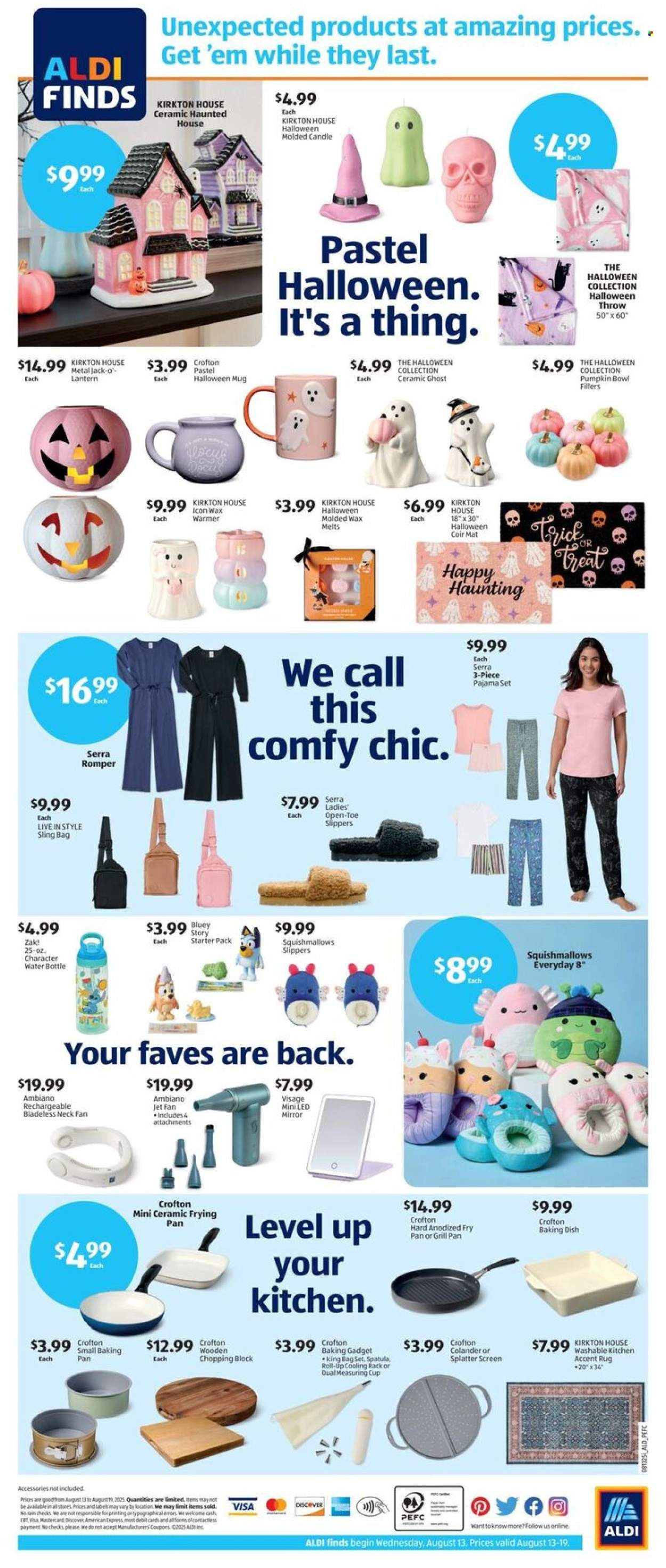 ALDI ad - 08/13/2025 - 08/19/2025. Page 2