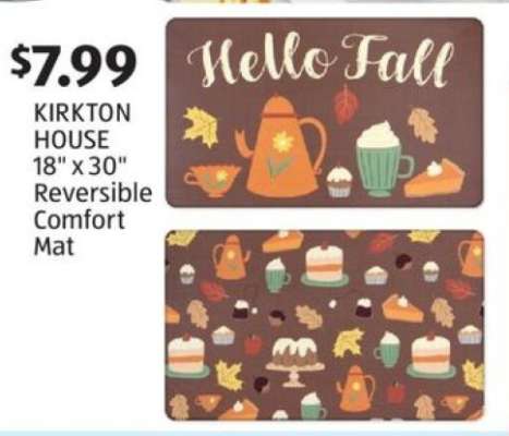 KIRKTON HOUSE Reversible Comfort Mat