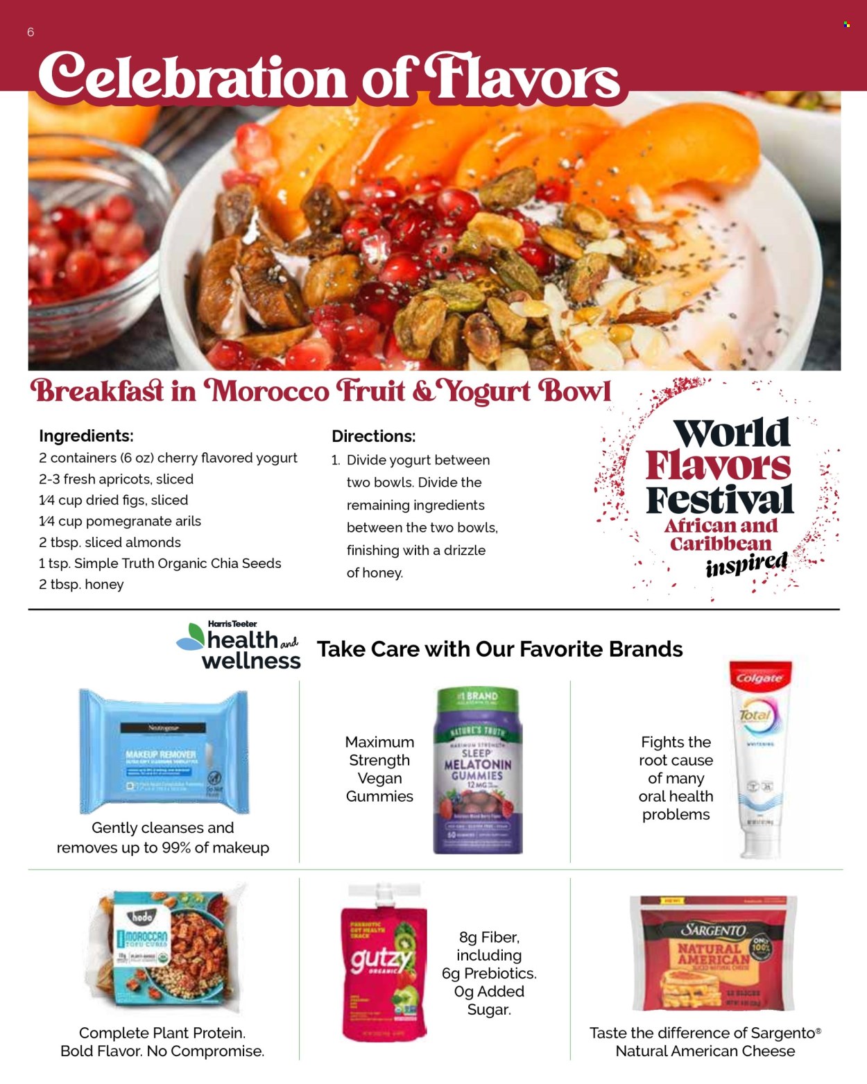 Harris Teeter ad - 08/13/2025 - 09/09/2025. Page 7