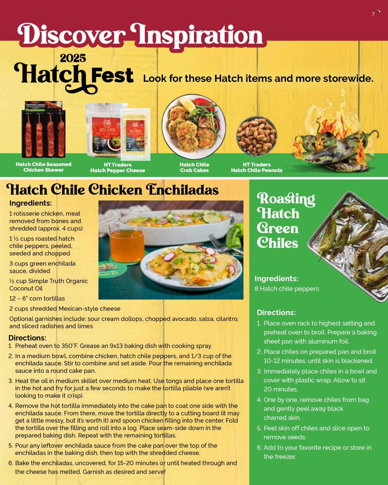 Harris Teeter ad - 08/13/2025 - 09/09/2025. Page 8