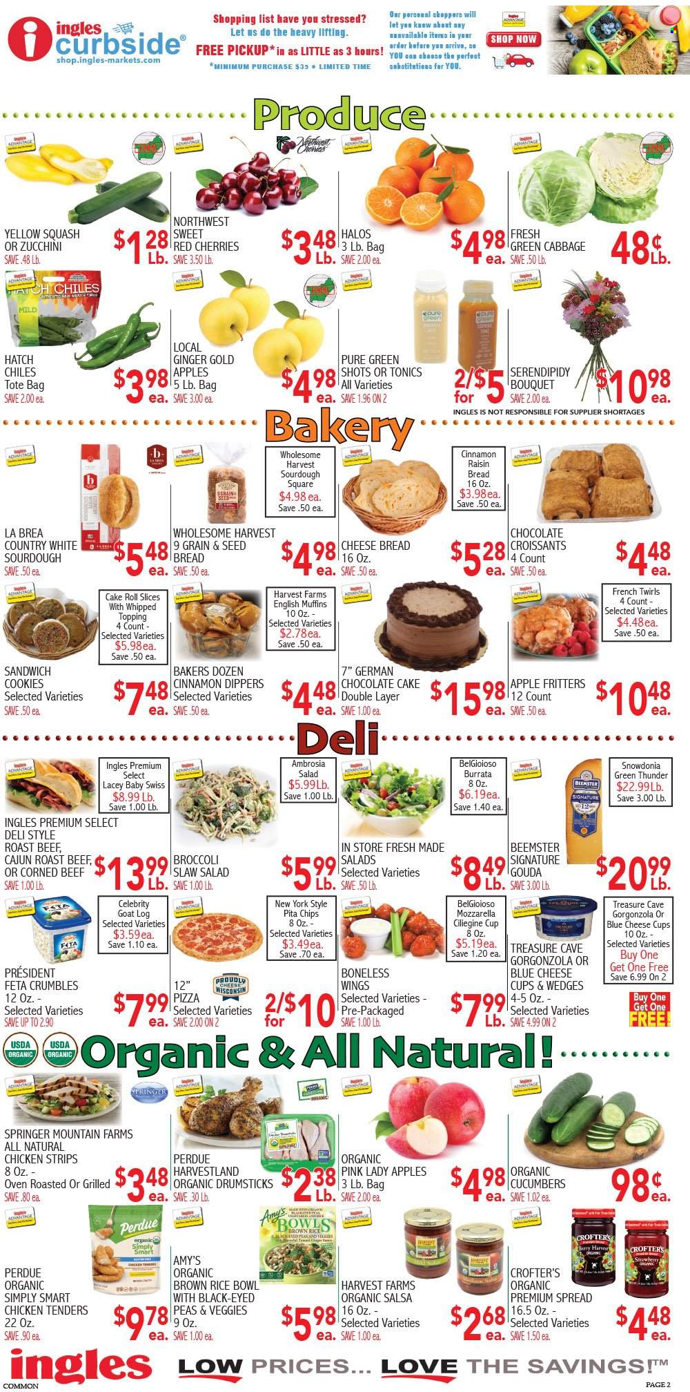 Ingles ad - 08/13/2025 - 08/19/2025. Page 2