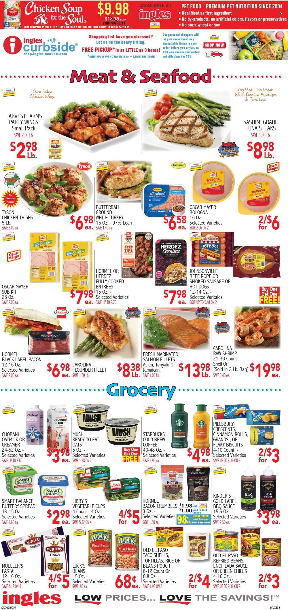 Ingles ad - 08/13/2025 - 08/19/2025. Page 3