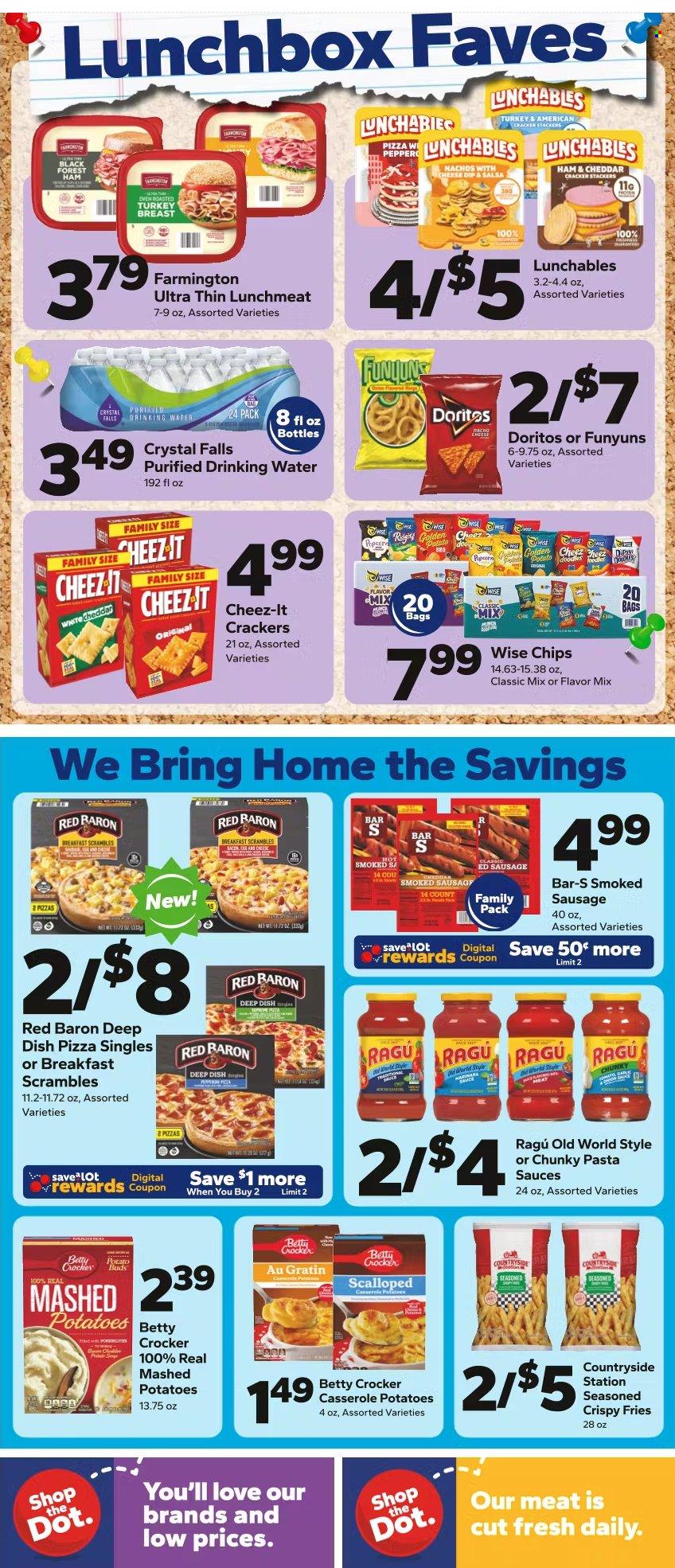 Save a Lot ad - 08/13/2025 - 08/19/2025. Page 2