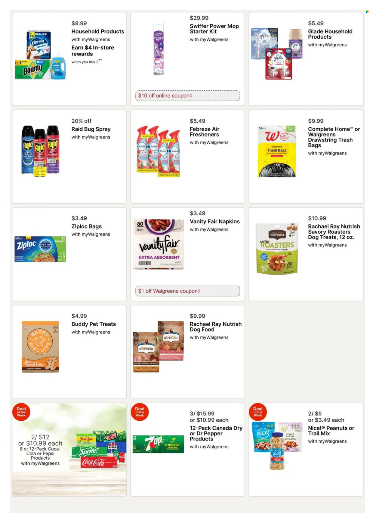 Walgreens ad - 08/17/2025 - 08/23/2025. Page 20