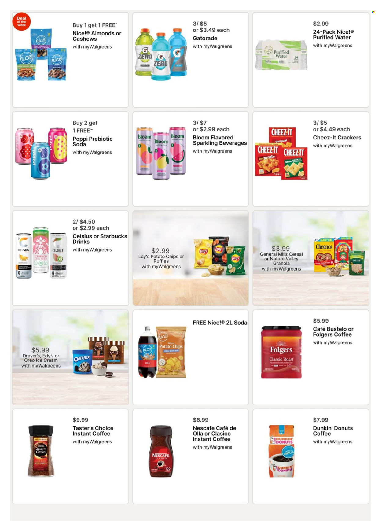 Walgreens ad - 08/17/2025 - 08/23/2025. Page 21