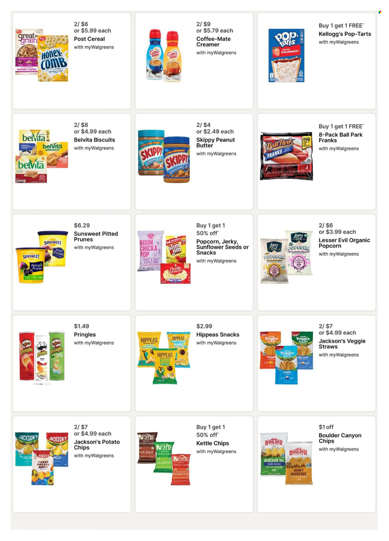 Walgreens ad - 08/17/2025 - 08/23/2025. Page 22