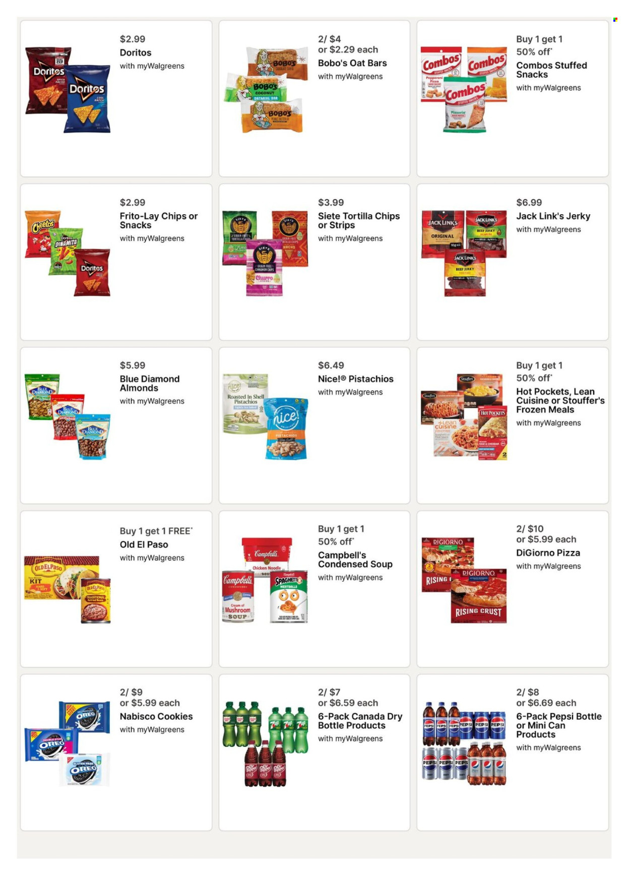 Walgreens ad - 08/17/2025 - 08/23/2025. Page 23