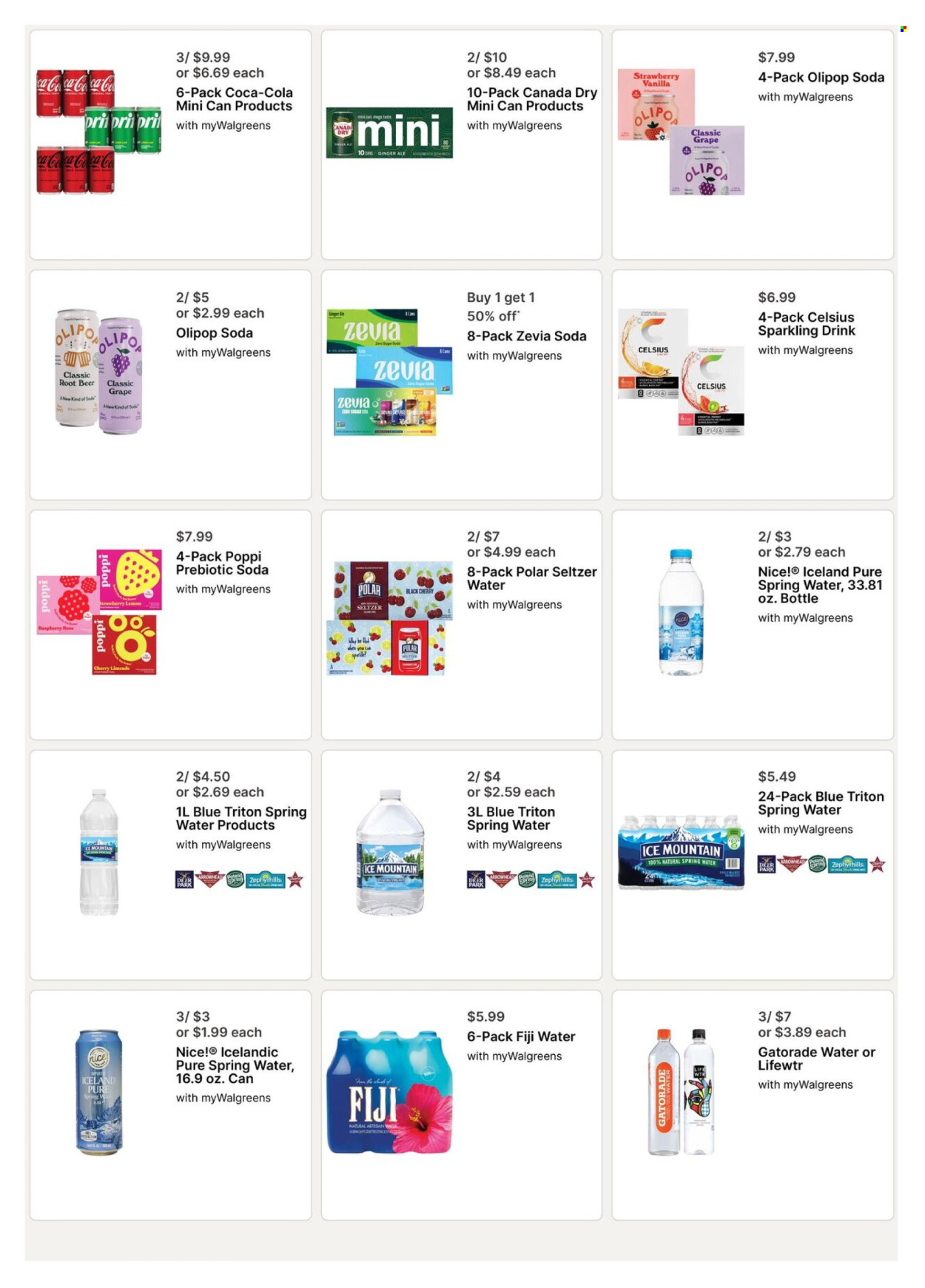 Walgreens ad - 08/17/2025 - 08/23/2025. Page 24