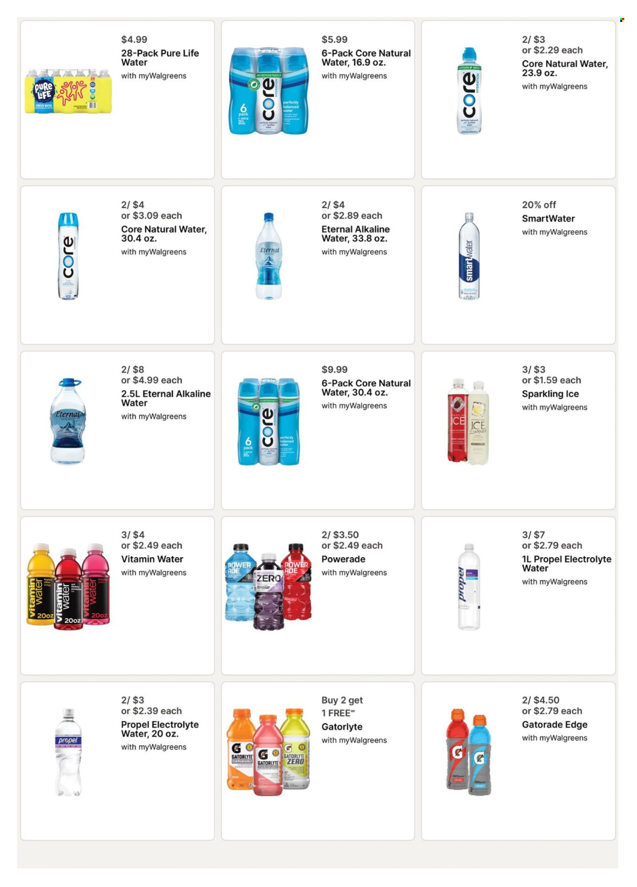 Walgreens ad - 08/17/2025 - 08/23/2025. Page 25