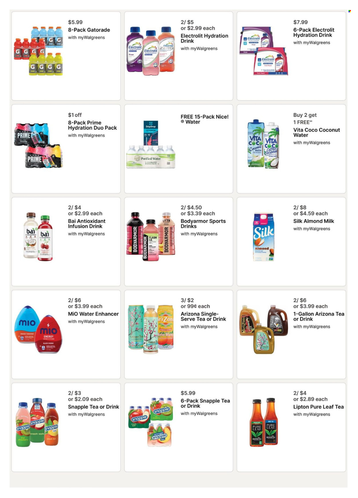 Walgreens ad - 08/17/2025 - 08/23/2025. Page 26