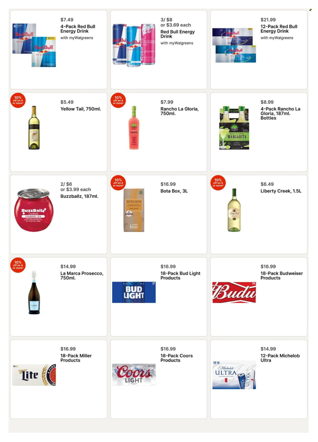 Walgreens ad - 08/17/2025 - 08/23/2025. Page 28