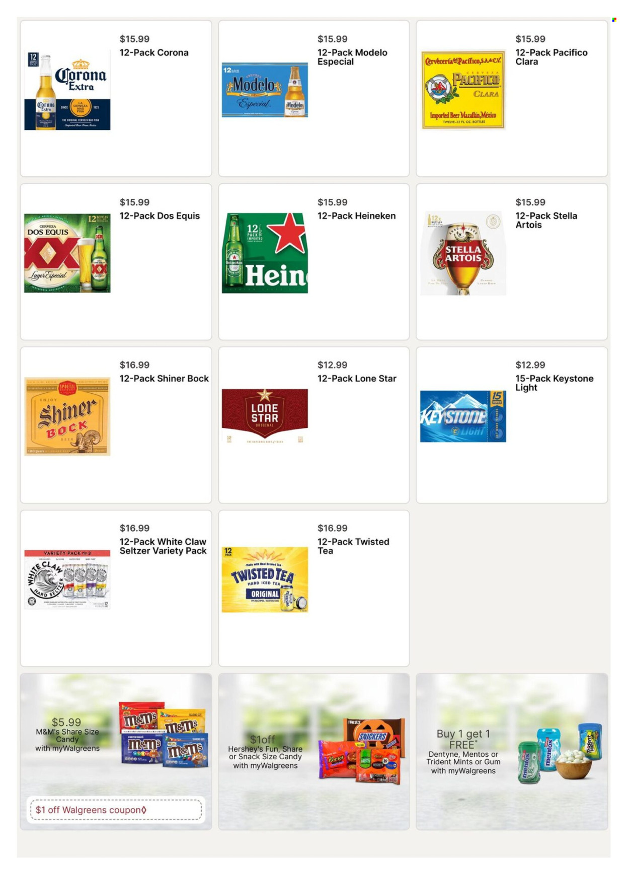 Walgreens ad - 08/17/2025 - 08/23/2025. Page 29