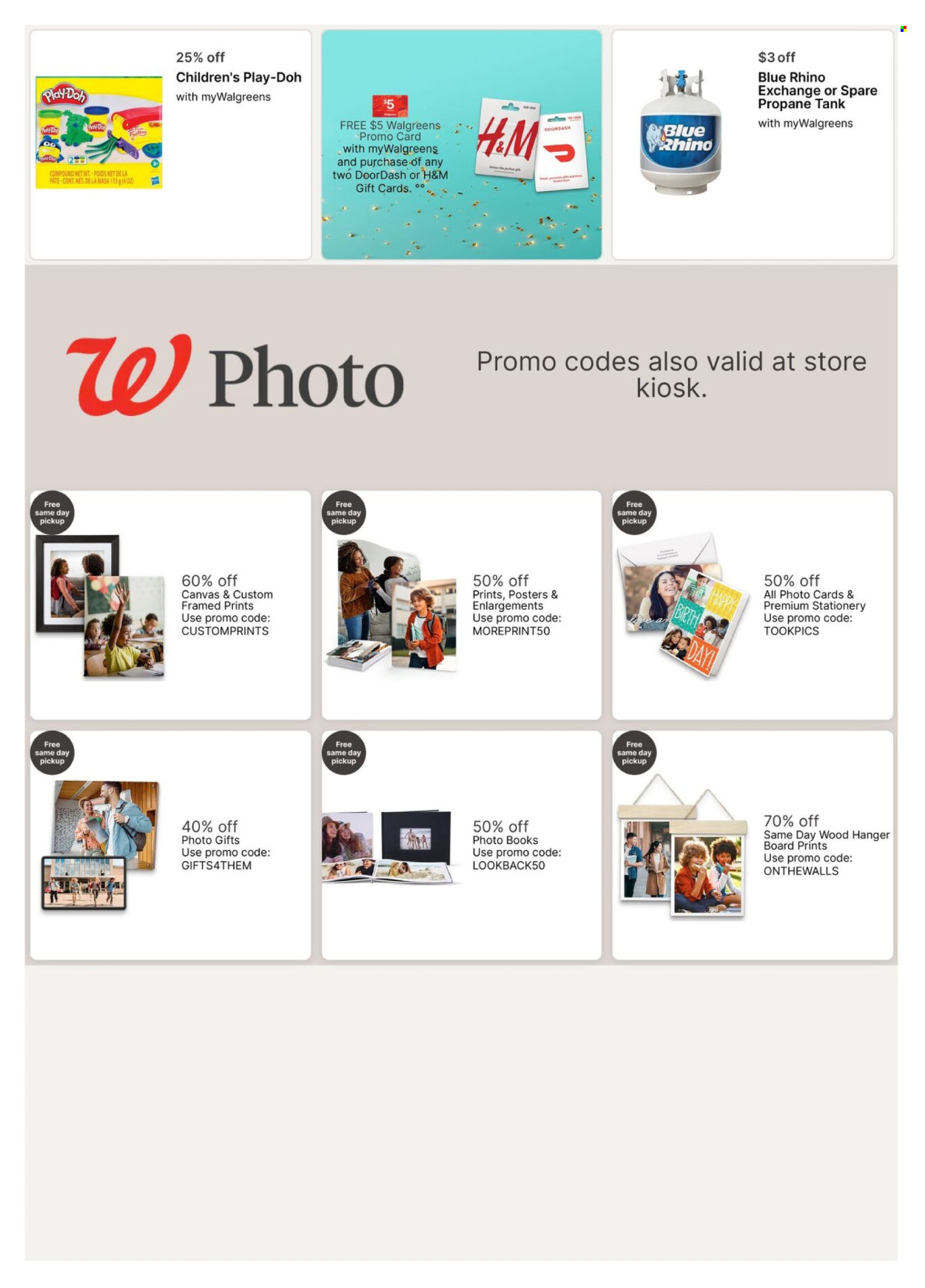 Walgreens ad - 08/17/2025 - 08/23/2025. Page 31