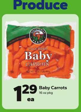 Baby Carrots