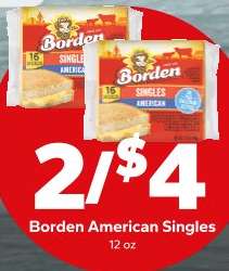 Borden American Singles