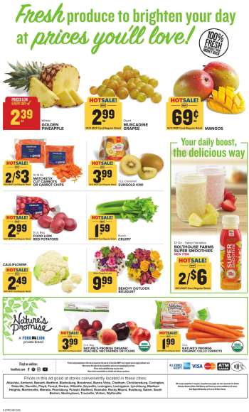 thumbnail - Food Lion Ad - Weekly Ad
