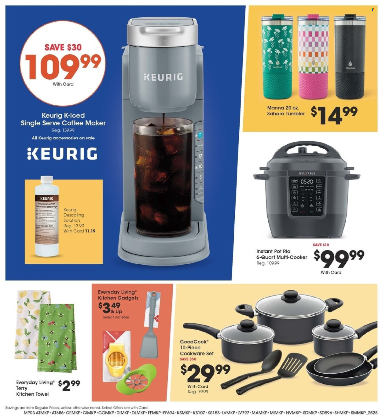 Fry’s ad - 08/13/2025 - 08/19/2025. Page 4