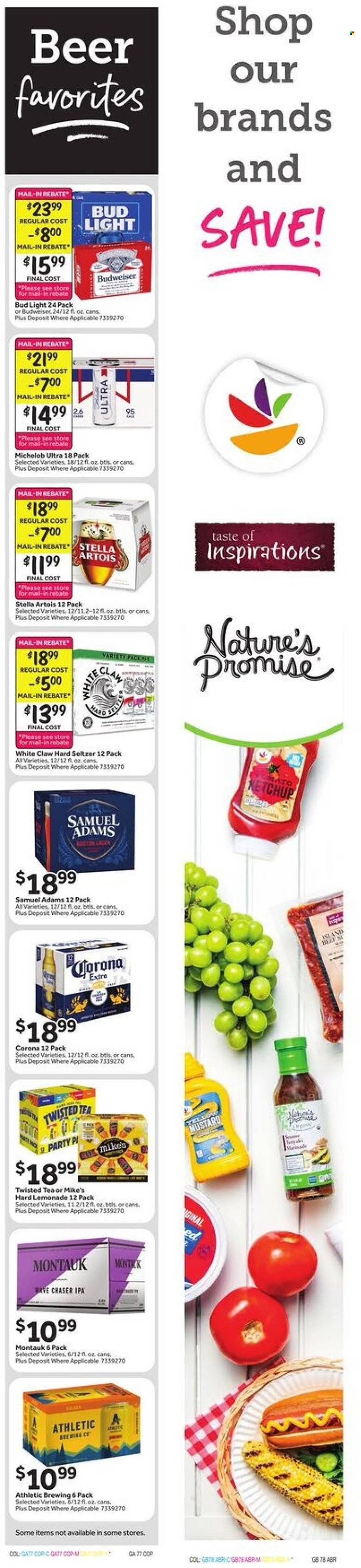 Stop & Shop ad - 08/15/2025 - 08/21/2025. Page 5