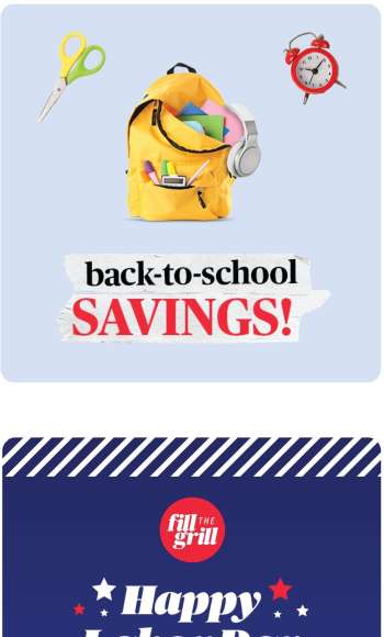 ShopRite Flyer - 08/15/2025 - 08/21/2025.