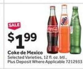 Coke de Mexico