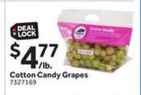Cotton Candy Grapes