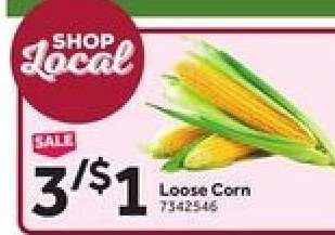 Loose Corn