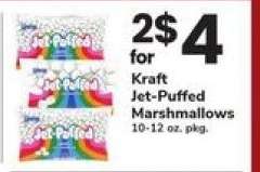 Kraft Jet-Puffed Marshmallows