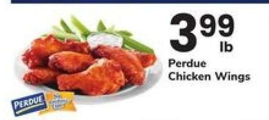 Perdue Chicken Wings