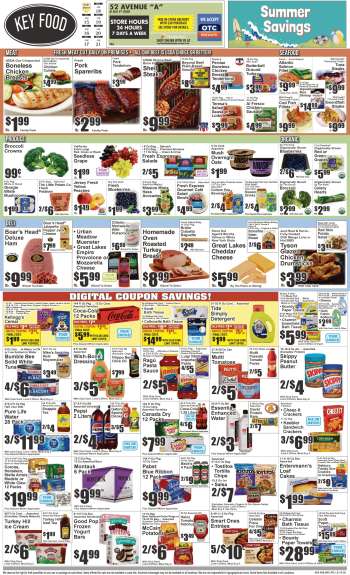 Key Food Flyer - 08/15/2025 - 08/21/2025.