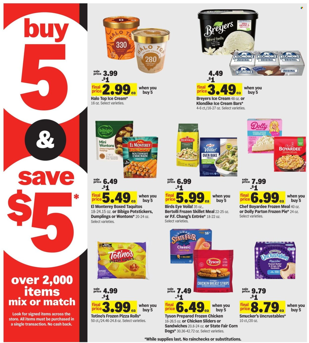 Meijer ad - 08/17/2025 - 08/23/2025. Page 6