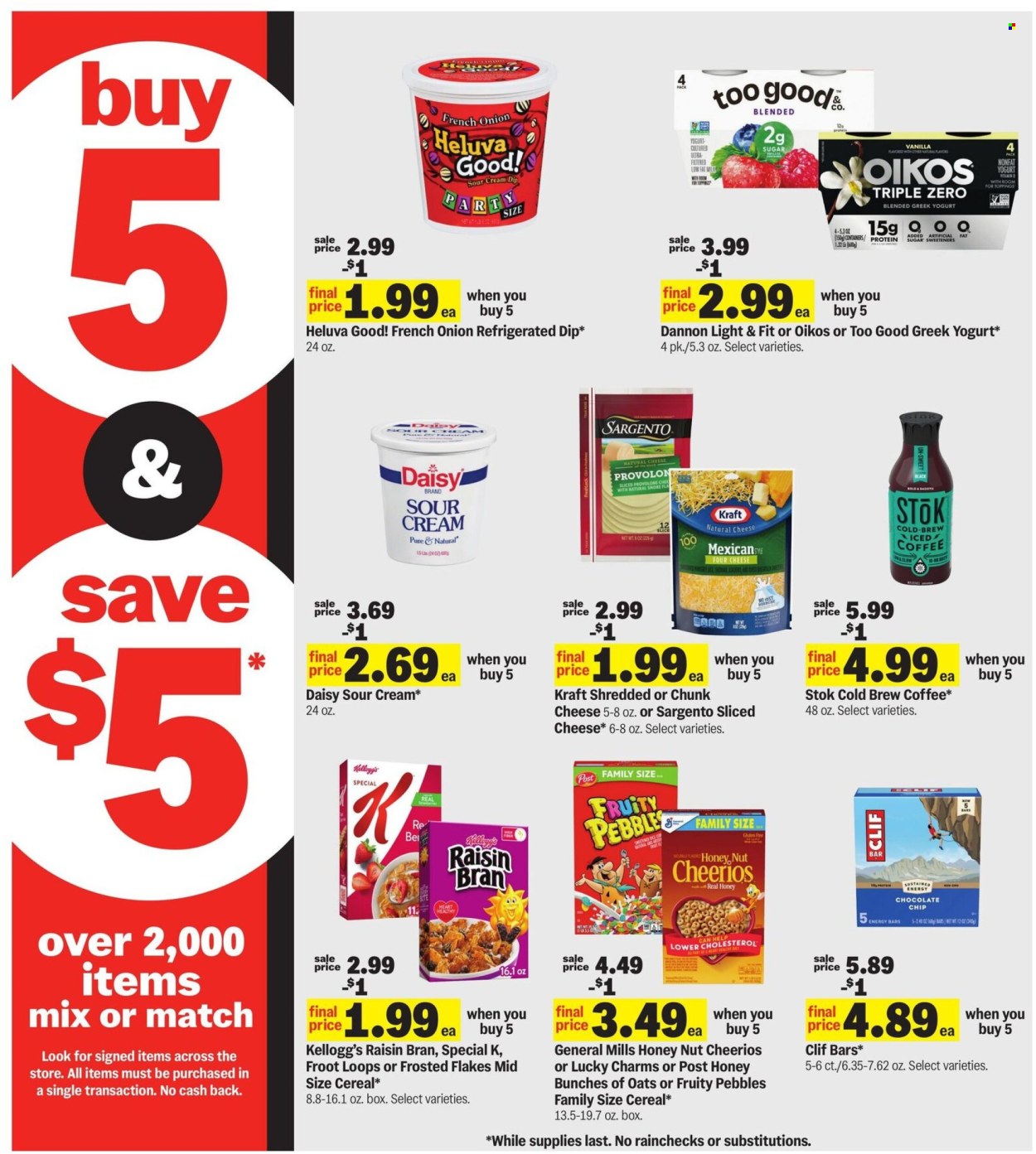 Meijer ad - 08/17/2025 - 08/23/2025. Page 7