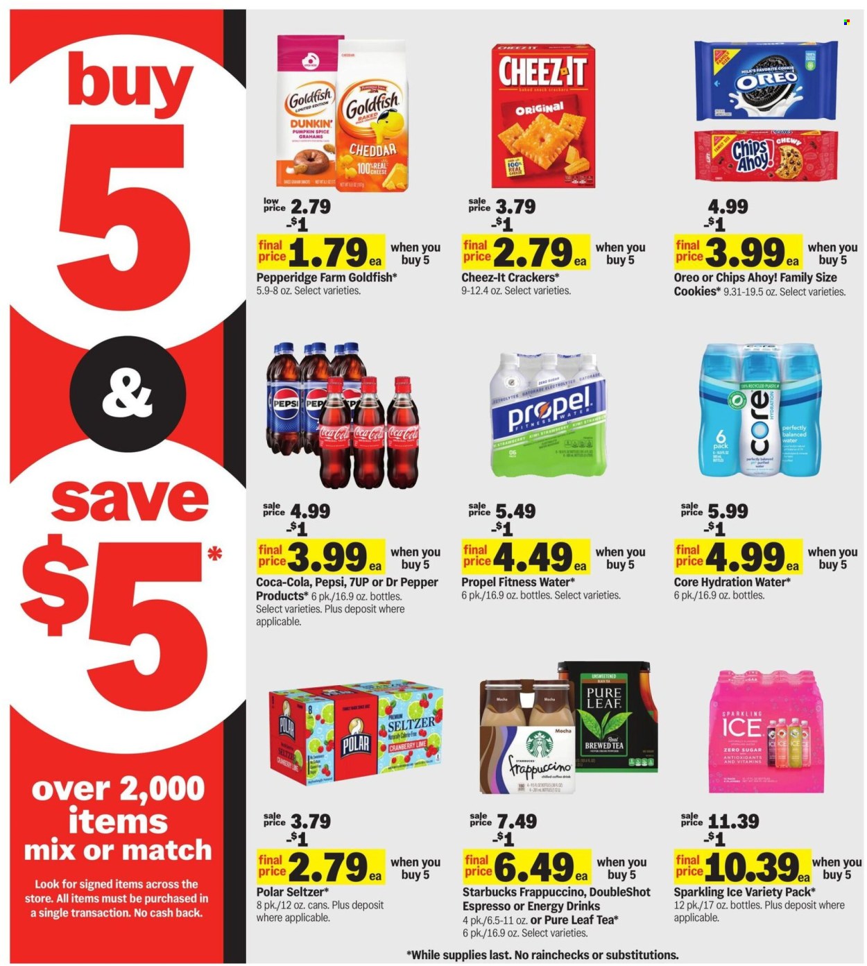 Meijer ad - 08/17/2025 - 08/23/2025. Page 11
