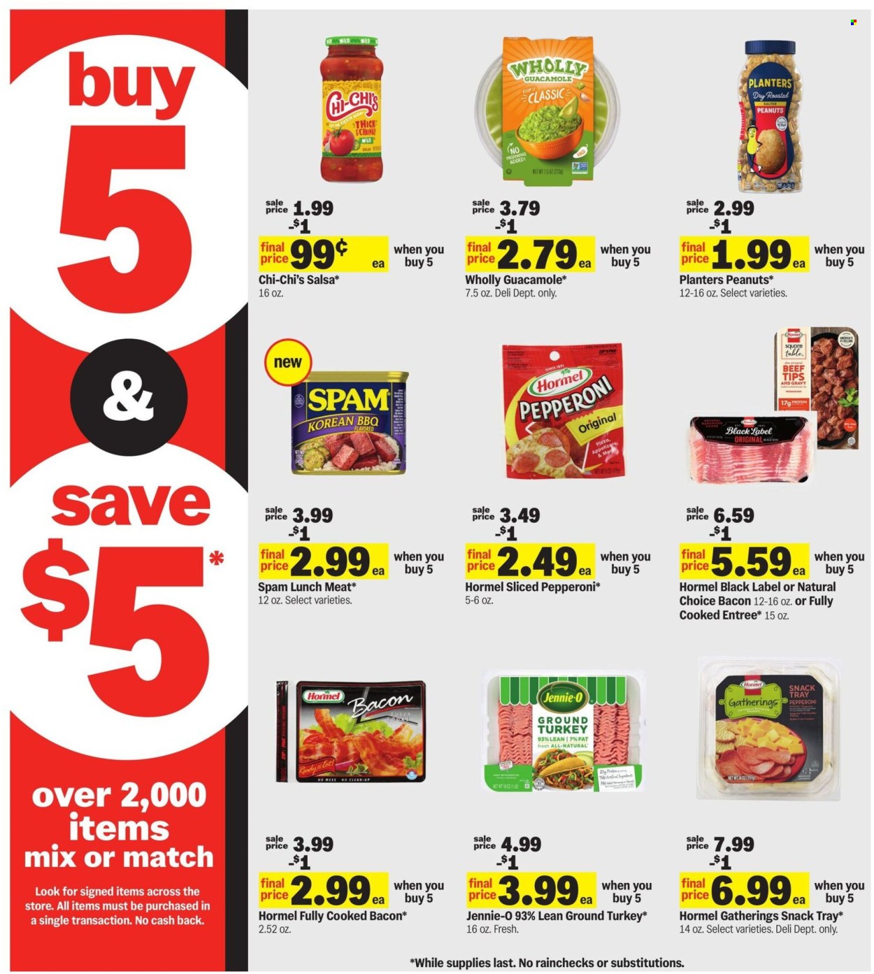 Meijer ad - 08/17/2025 - 08/23/2025. Page 12