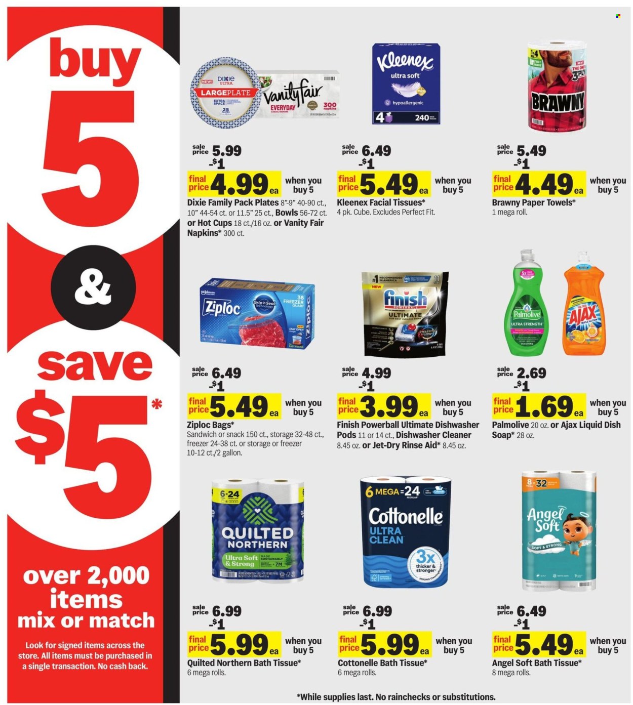 Meijer ad - 08/17/2025 - 08/23/2025. Page 13
