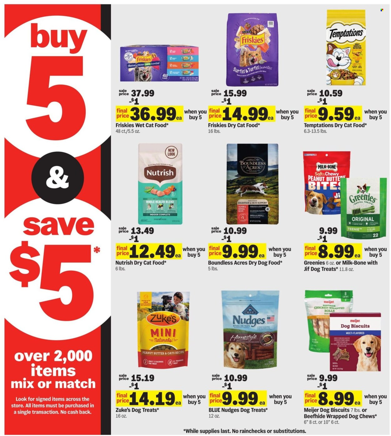 Meijer ad - 08/17/2025 - 08/23/2025. Page 15