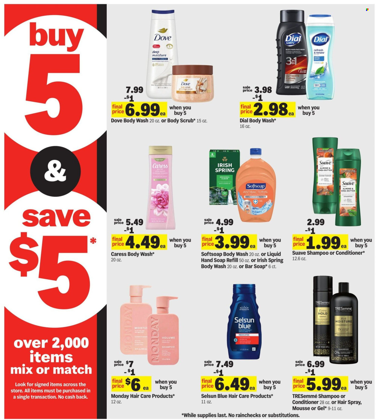 Meijer ad - 08/17/2025 - 08/23/2025. Page 18