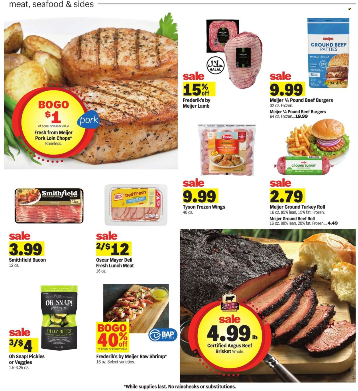 Meijer ad - 08/17/2025 - 08/23/2025. Page 20