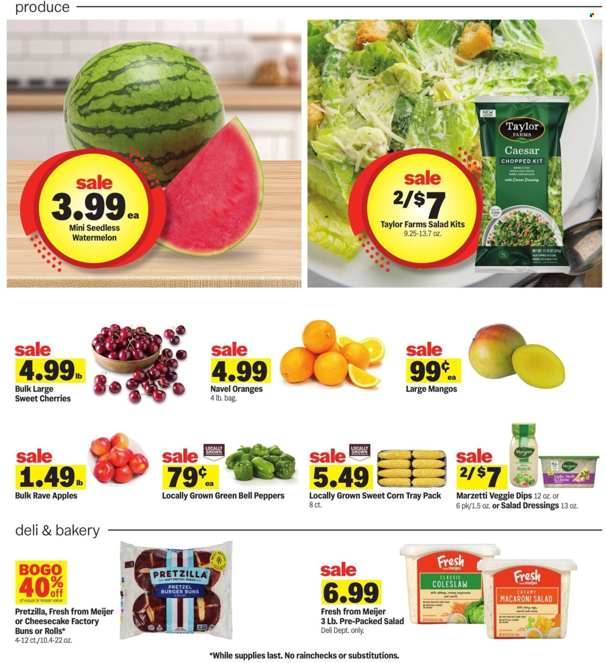 Meijer ad - 08/17/2025 - 08/23/2025. Page 21