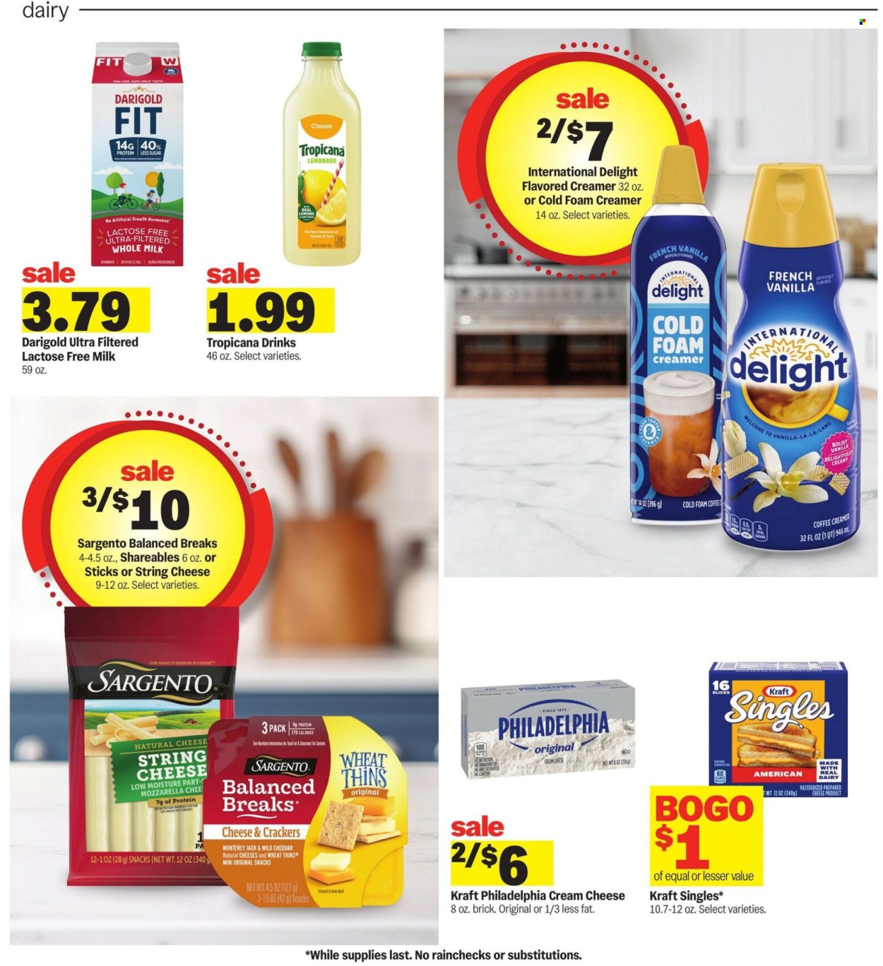 Meijer ad - 08/17/2025 - 08/23/2025. Page 22