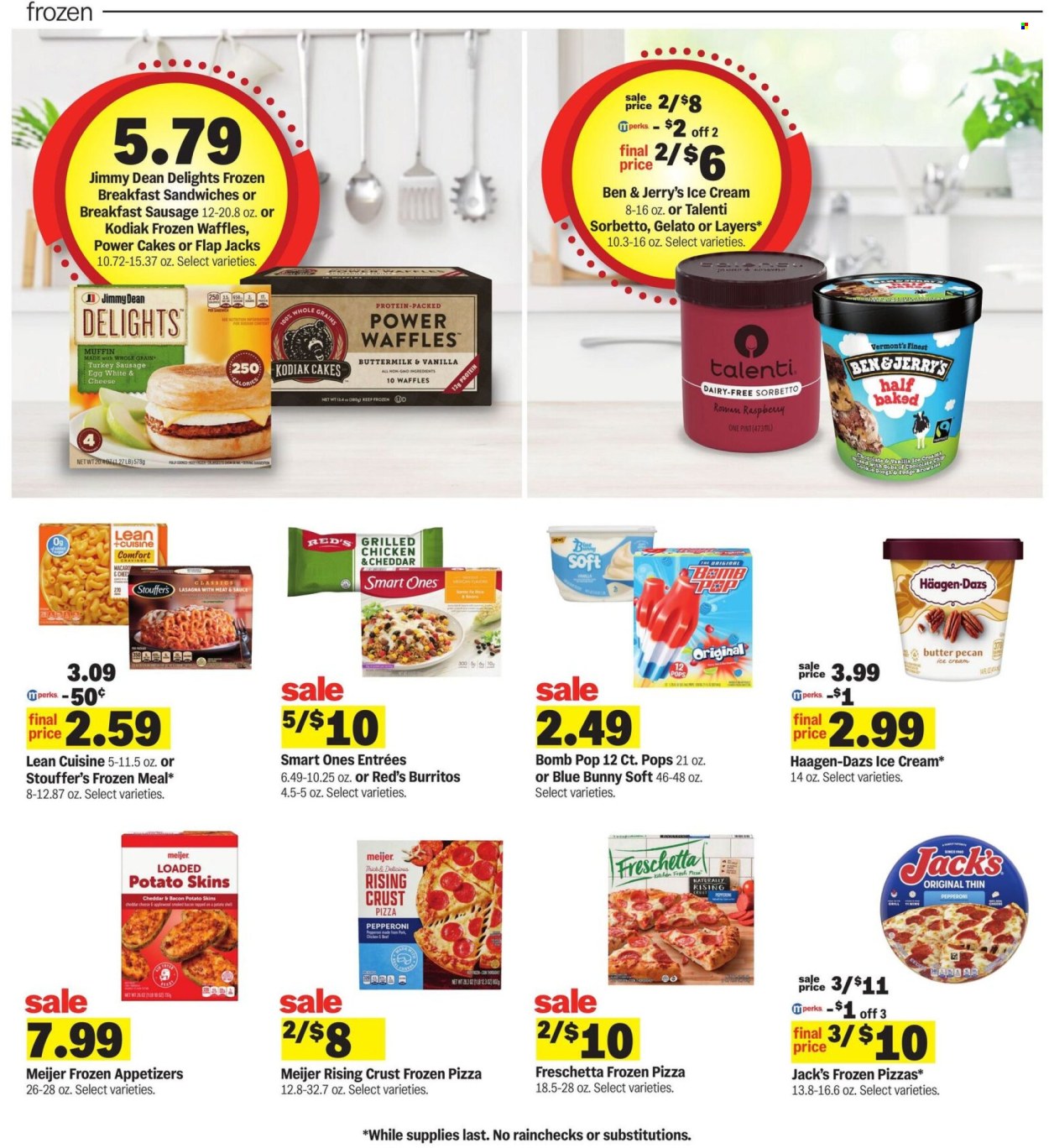 Meijer ad - 08/17/2025 - 08/23/2025. Page 23