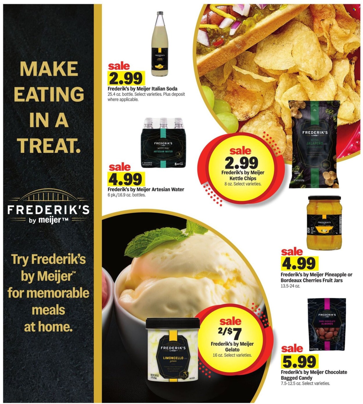 Meijer ad - 08/17/2025 - 08/23/2025. Page 32