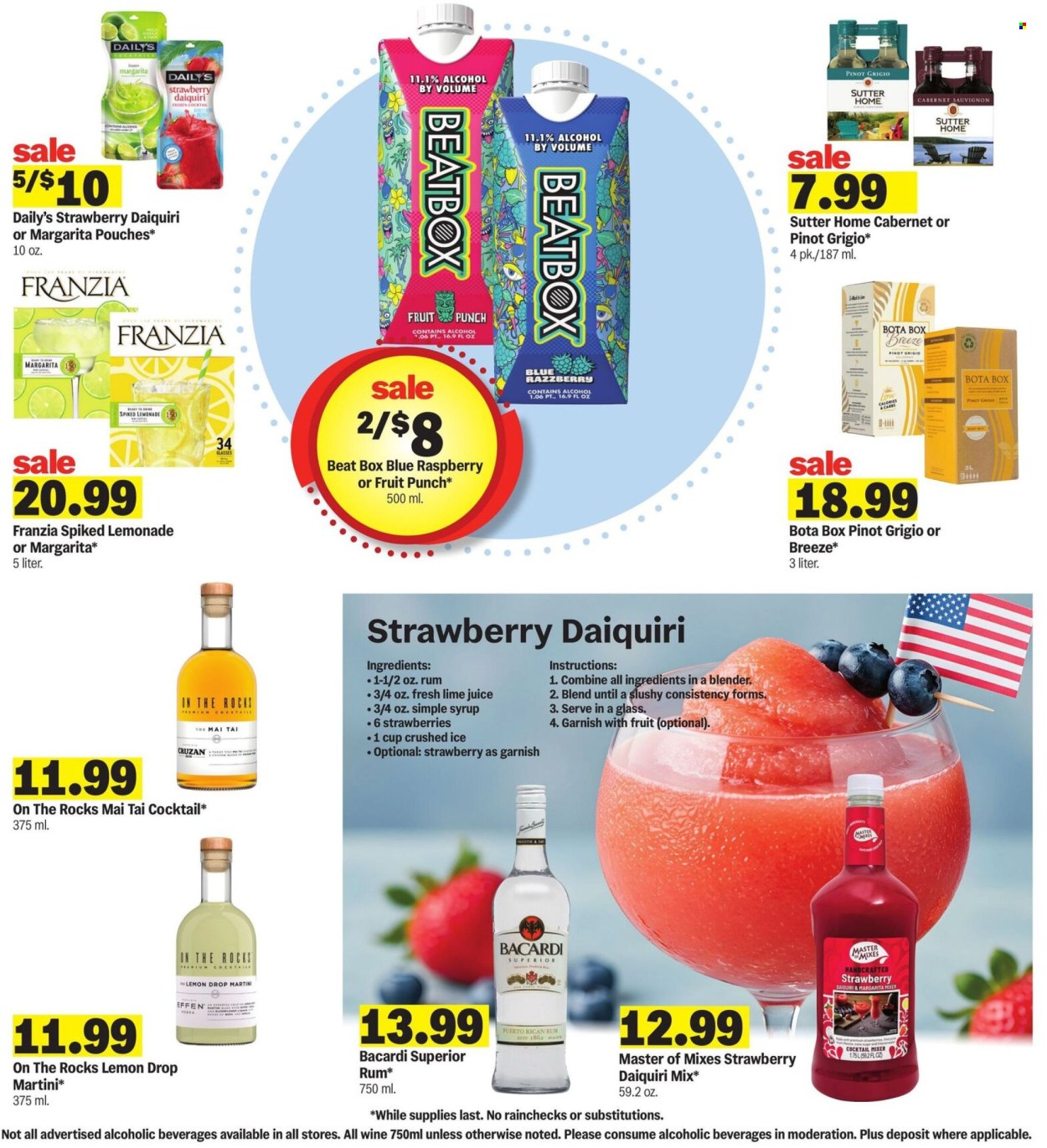 Meijer ad - 08/17/2025 - 08/23/2025. Page 34
