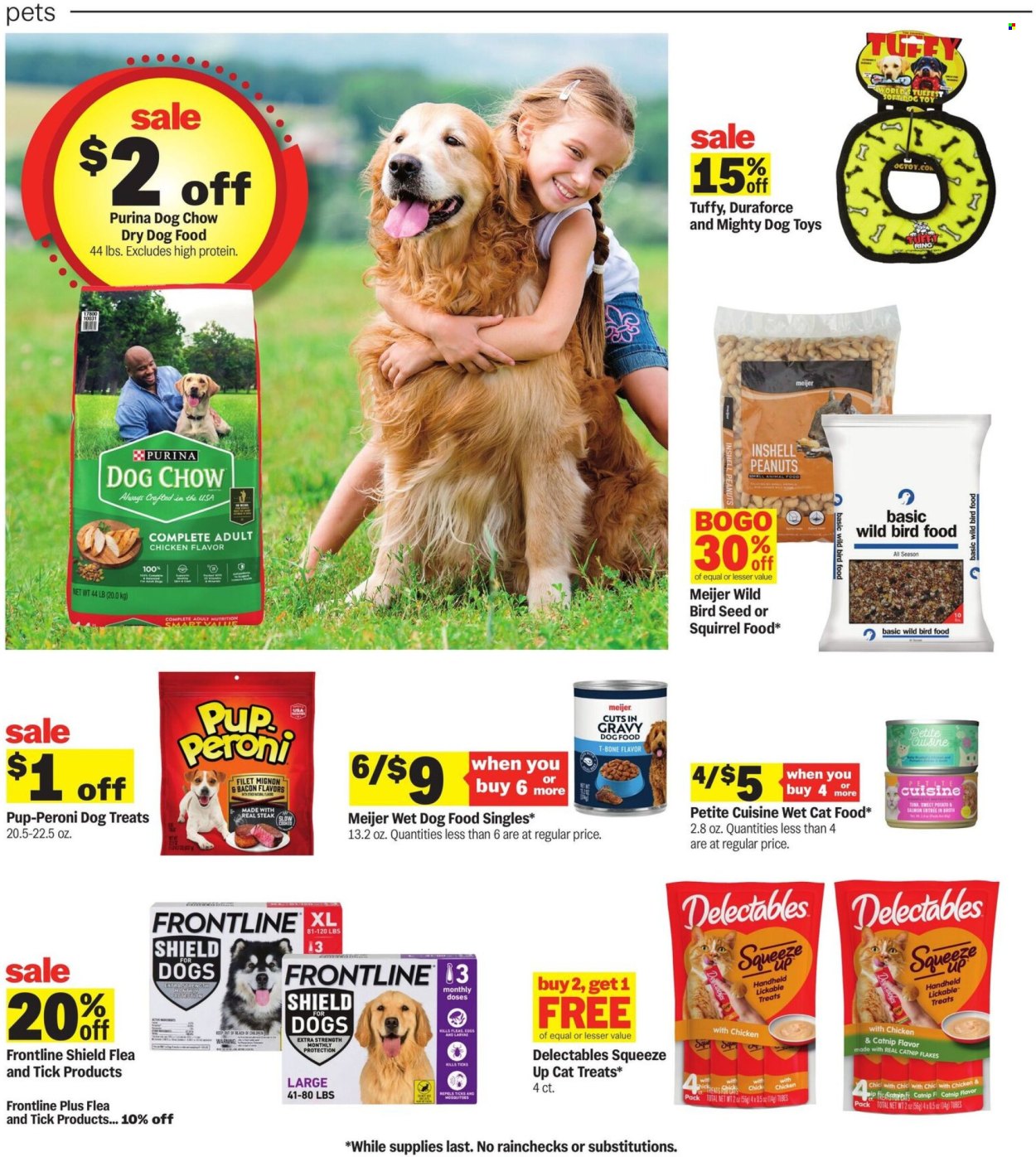 Meijer ad - 08/17/2025 - 08/23/2025. Page 37