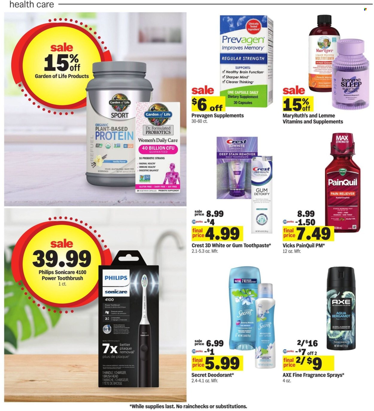 Meijer ad - 08/17/2025 - 08/23/2025. Page 38