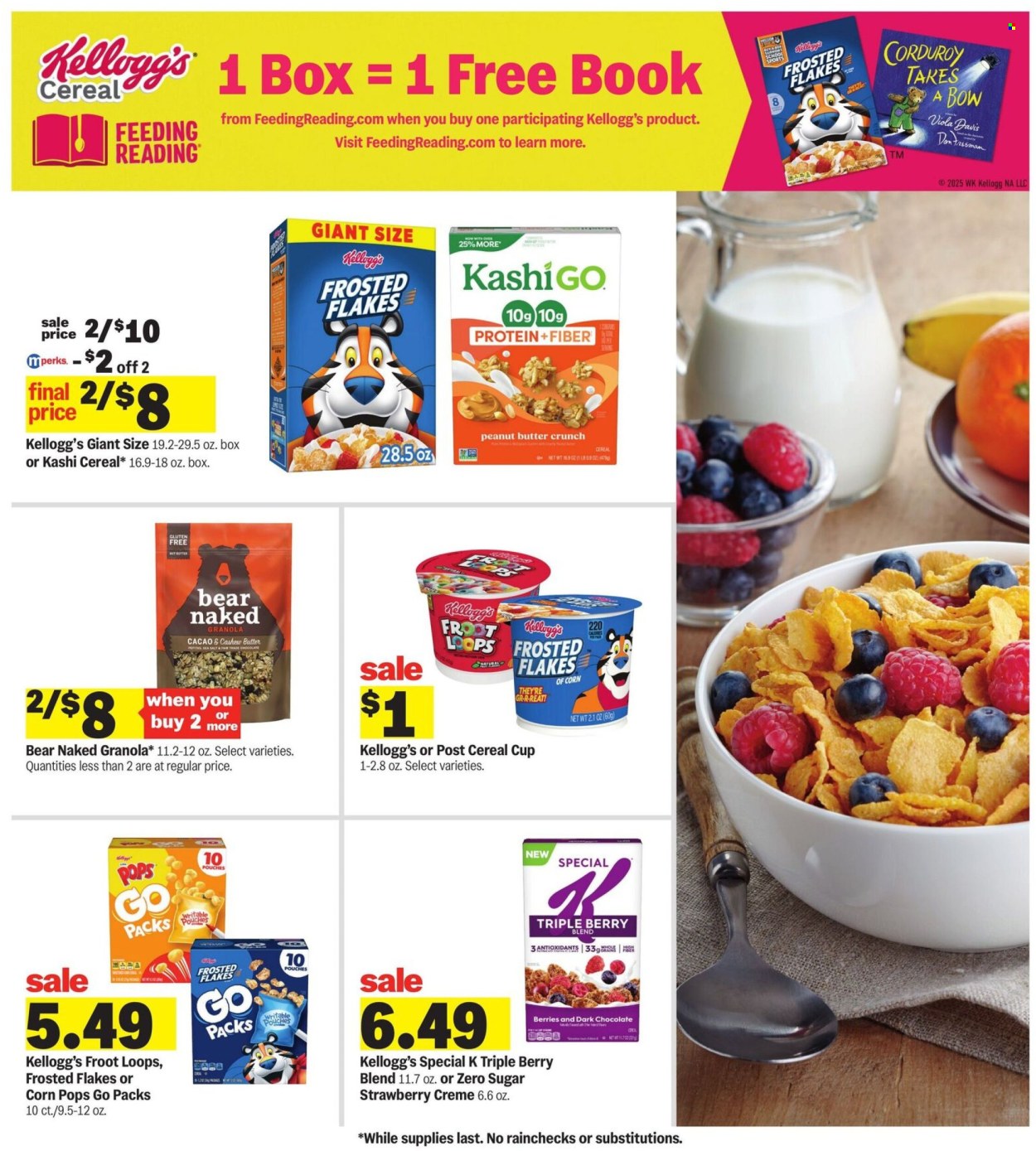 Meijer ad - 08/17/2025 - 08/23/2025. Page 43