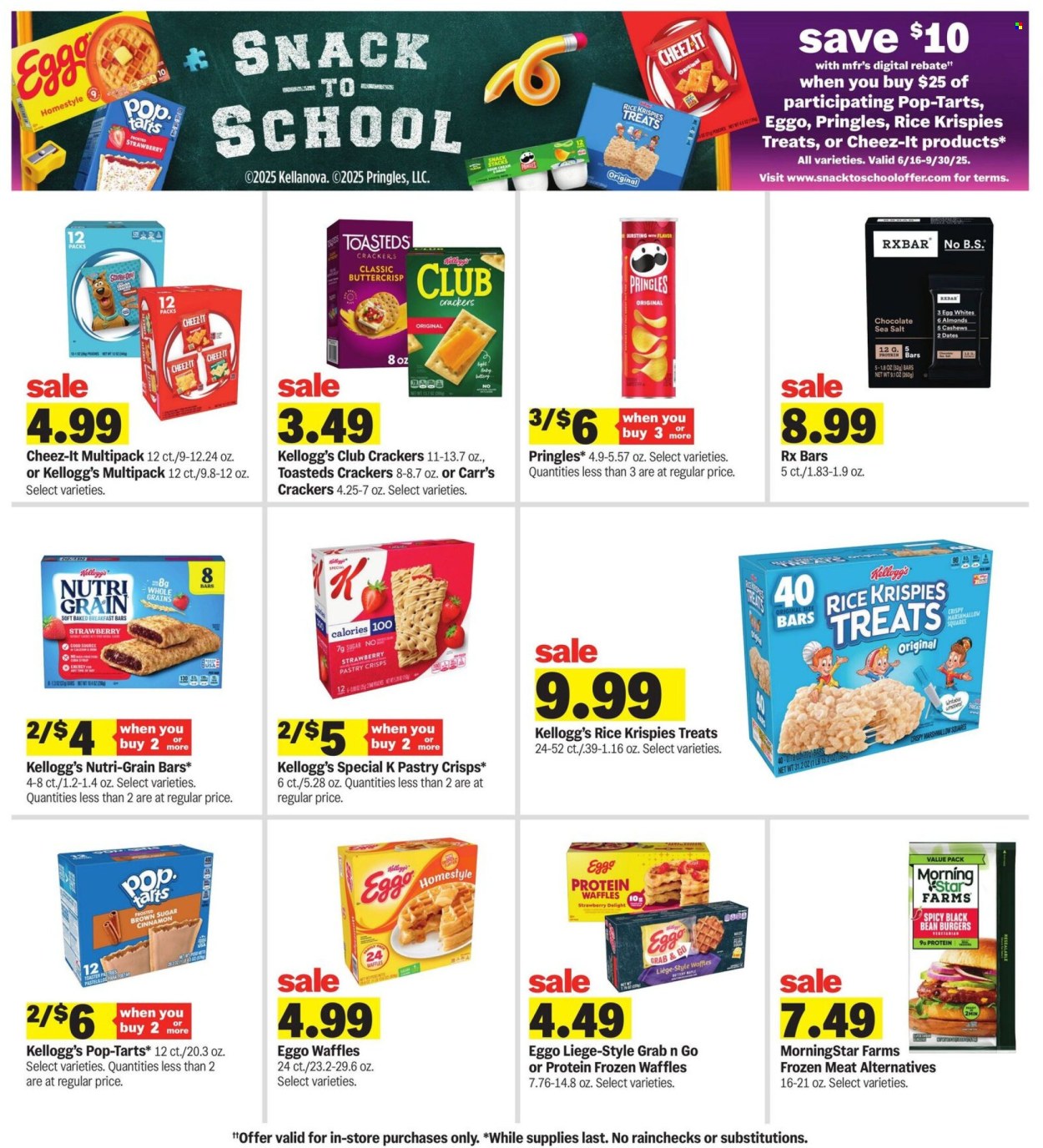 Meijer ad - 08/17/2025 - 08/23/2025. Page 44