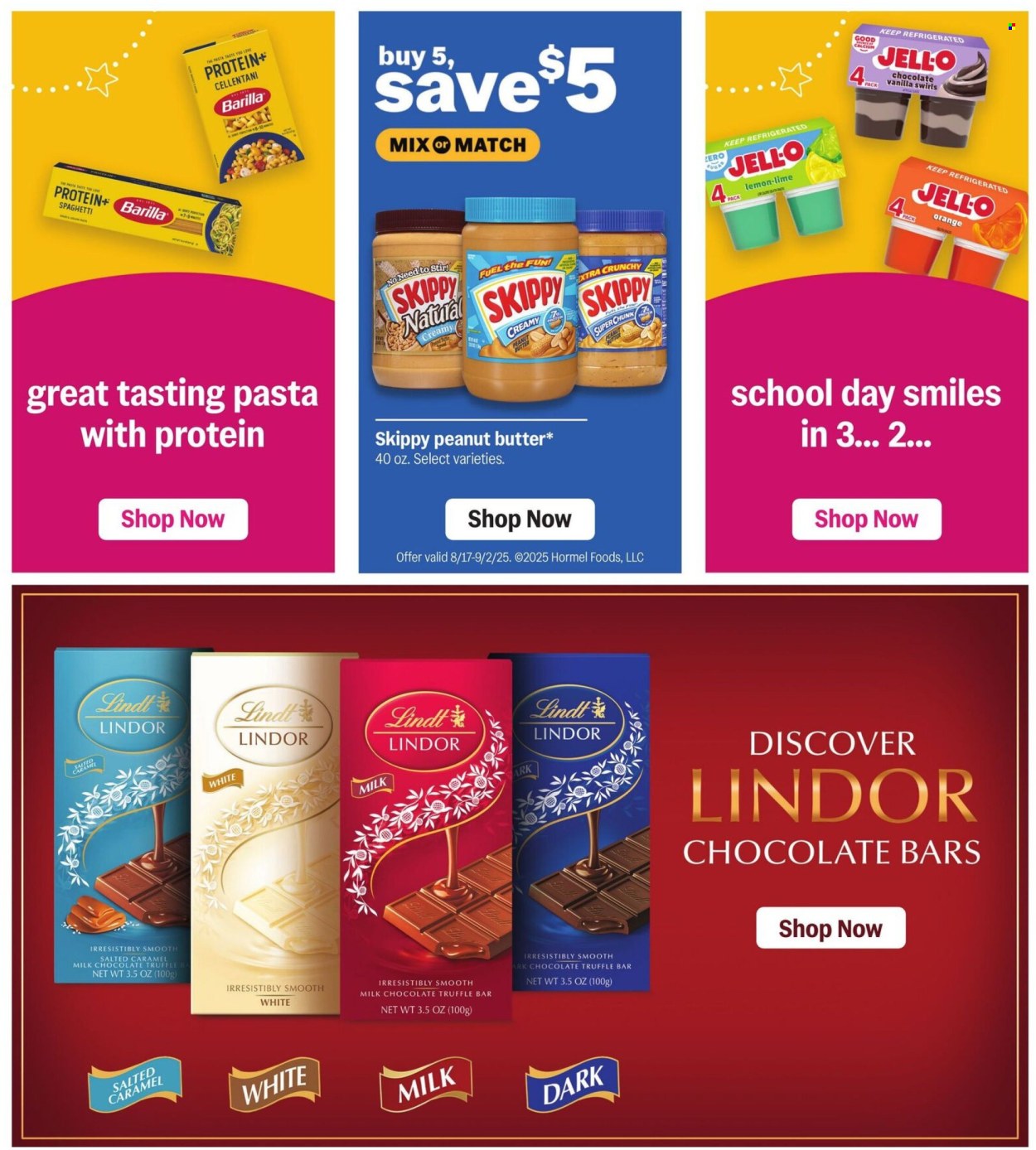 Meijer ad - 08/17/2025 - 08/23/2025. Page 48