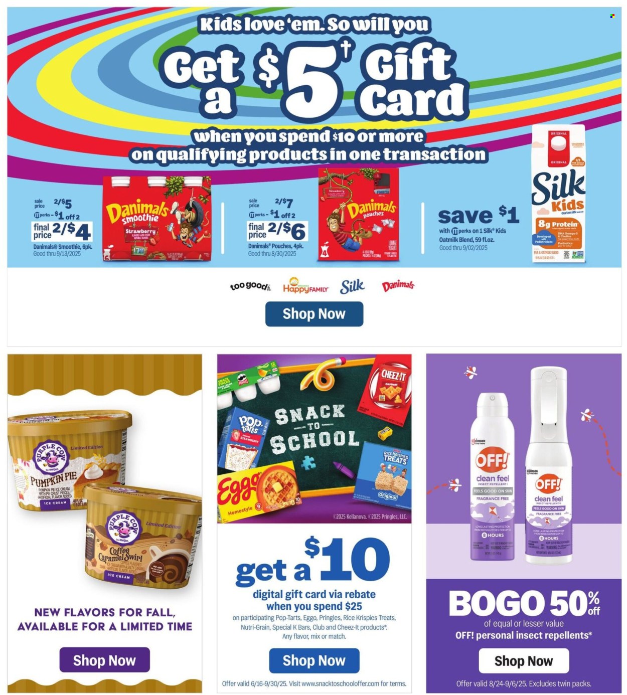 Meijer ad - 08/17/2025 - 08/23/2025. Page 49