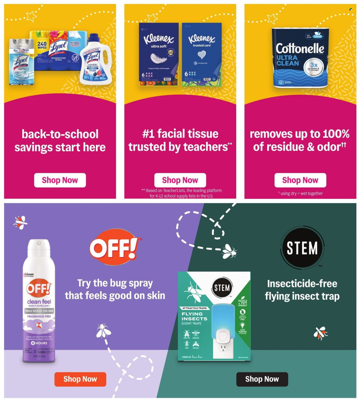Meijer ad - 08/17/2025 - 08/23/2025. Page 50