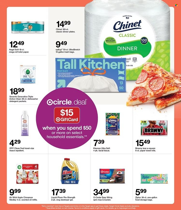 Target ad - 08/17/2025 - 08/23/2025. Page 3